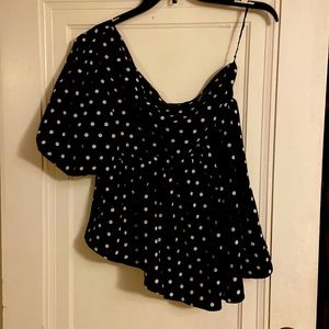 One should asymmetrical top